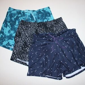 Women's Athletic Shorts Bundle